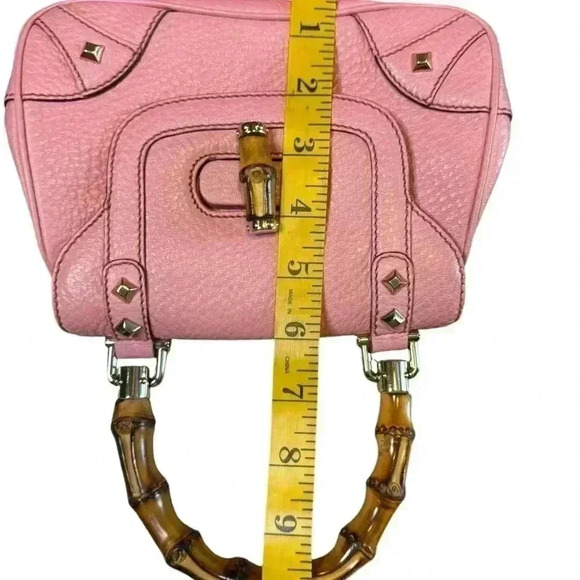 Gucci bamboo top handle bag - Picture 14 of 14